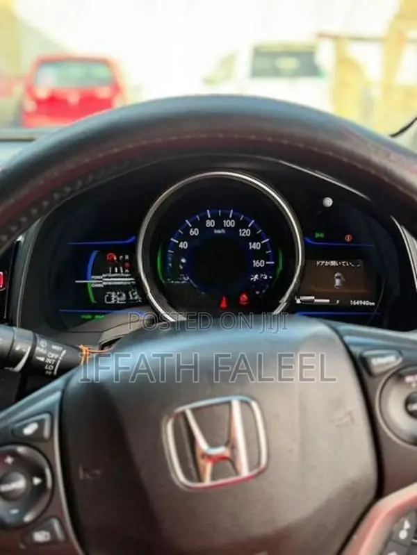 Honda Fit GP5 2014