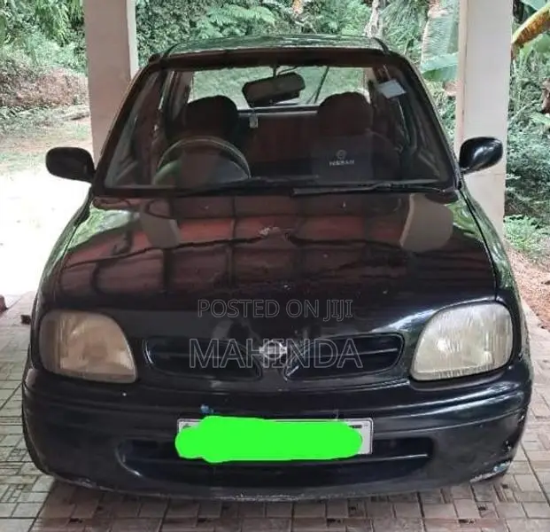 Nissan March K11 Seats Set