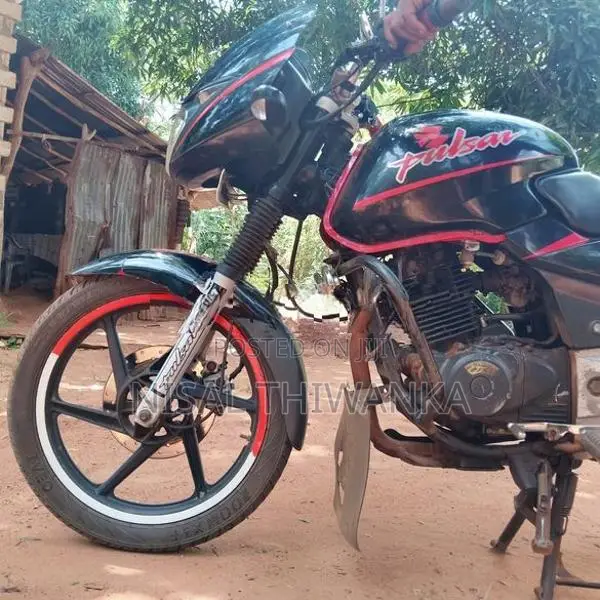 Bajaj Pulsar 180 2007