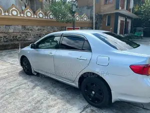 Toyota Corolla 2008