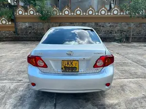Toyota Corolla 2008