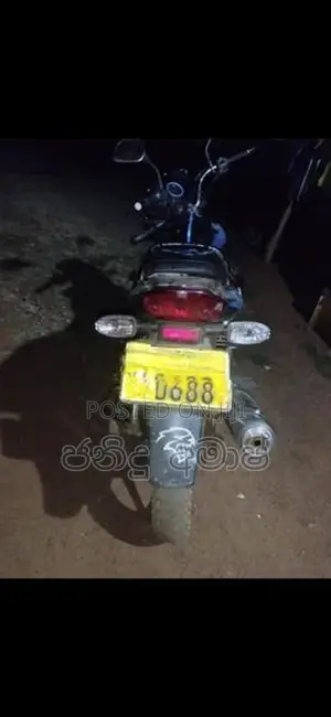 Bajaj Discover 125 2005