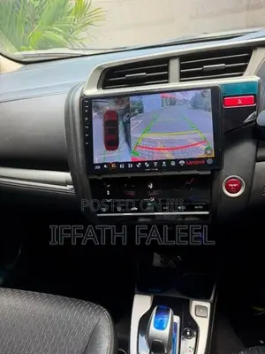 Honda Fit GP5 2014