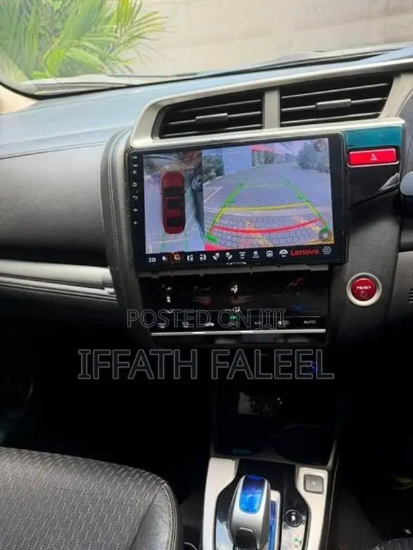 Honda Fit GP5 2014