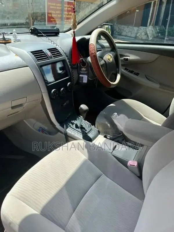 Toyota Corolla 2008