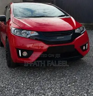 Honda Fit GP5 2014