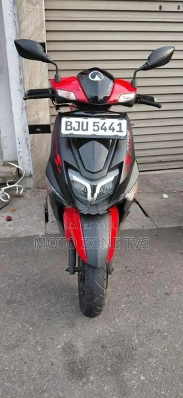TVS Ntorq 125 2025
