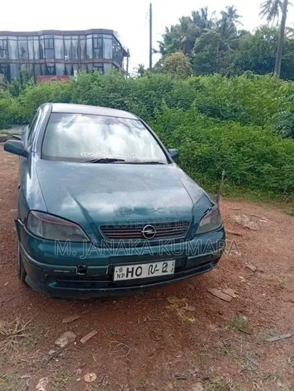 Opel Astra 2000