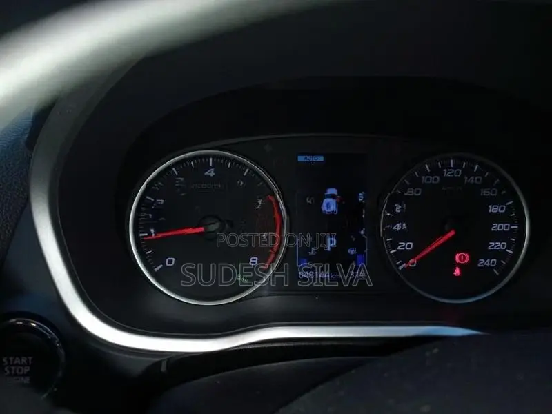 Mitsubishi Eclipse Cross 2018