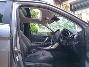 Mitsubishi Eclipse Cross 2018