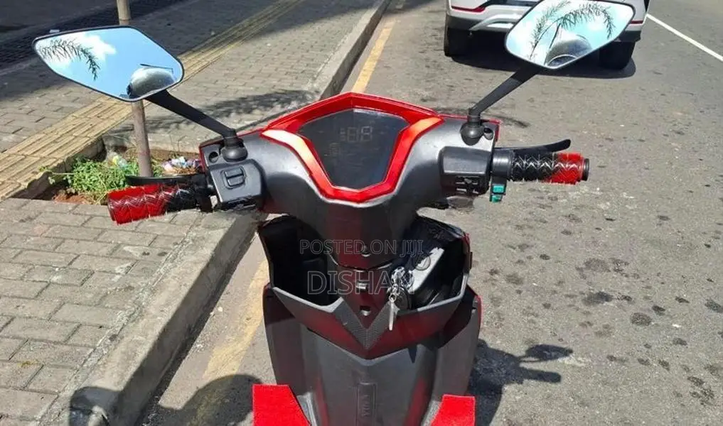 Rise Leader Electric Bike 2024