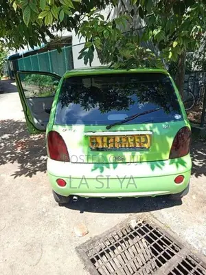 Chery QQ 2007