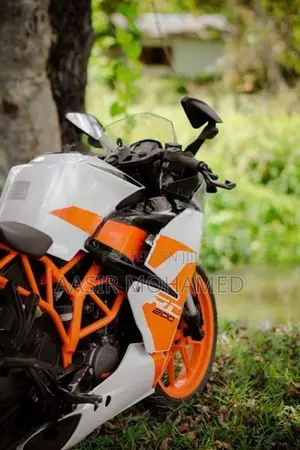 KTM RC 200 2019