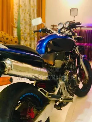 Honda Hornet CH115 2010