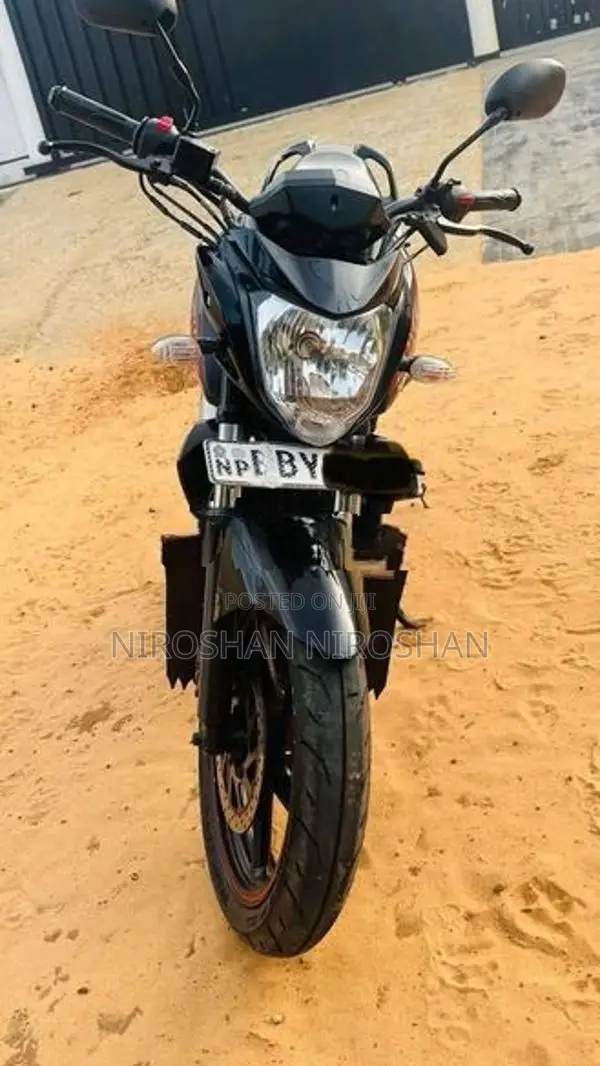 Yamaha FZS V1 2014