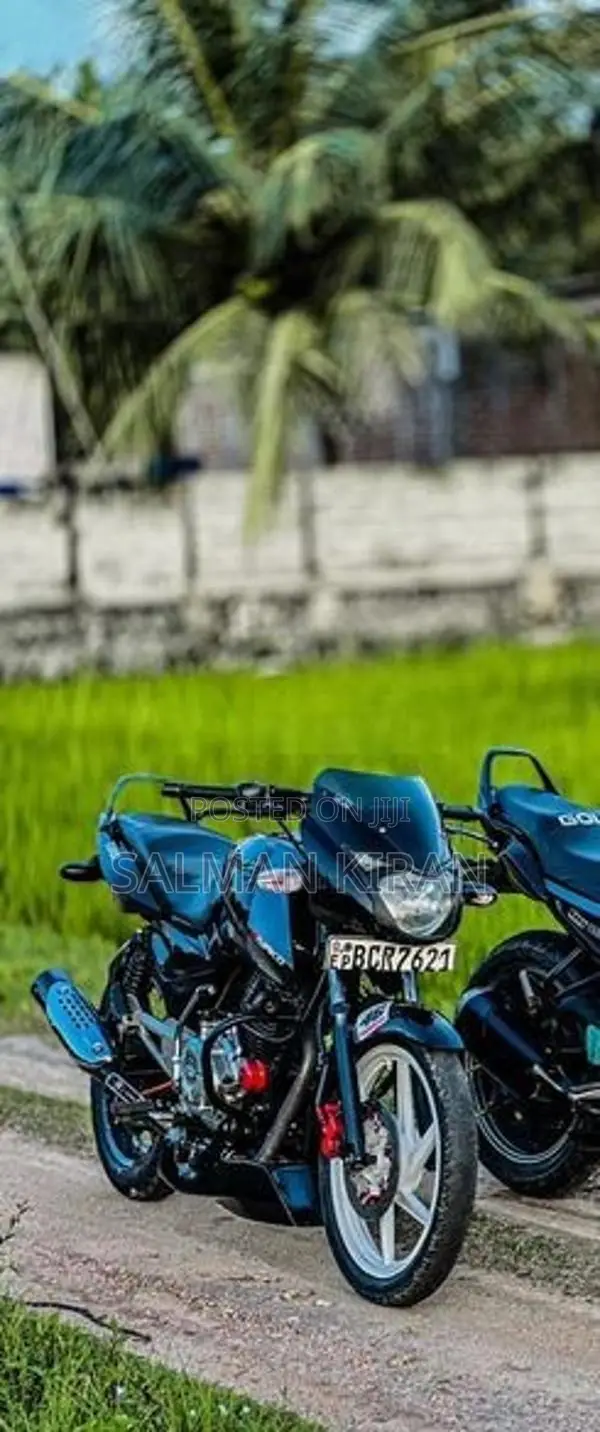 Bajaj Pulsar 150 2016