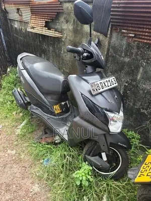 Honda Dio 2017