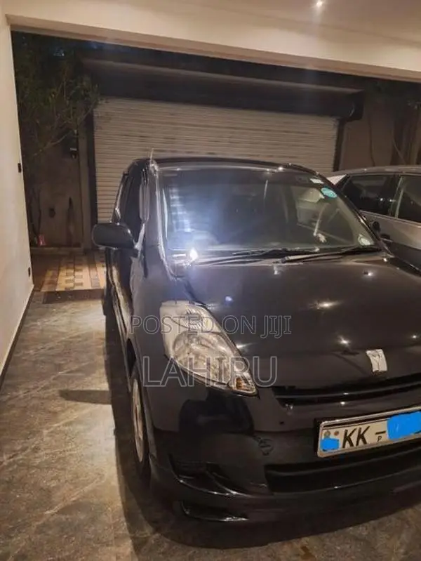 Toyota Passo 2009