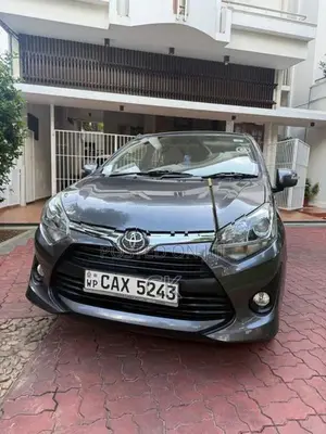 Toyota Wigo 2017