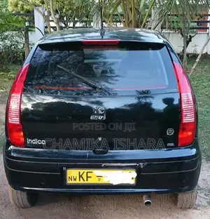 Tata Indica 2006