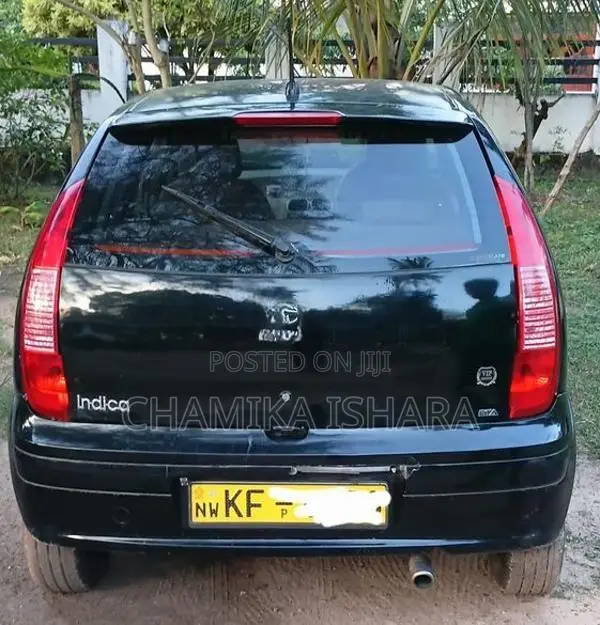 Tata Indica 2006