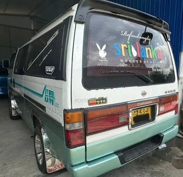 Nissan Caravan 1994