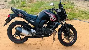 Yamaha FZS V1 2014