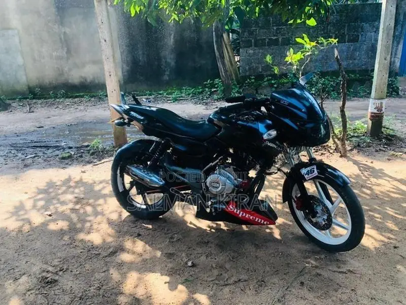 Bajaj Pulsar 150 2016