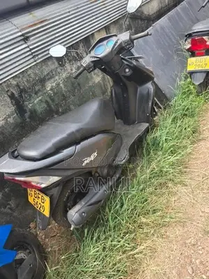 Honda Dio 2017