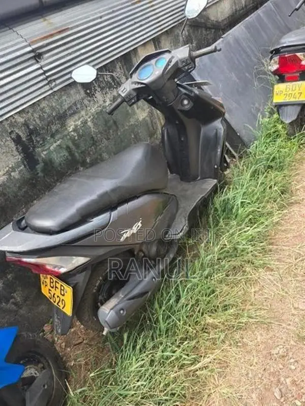 Honda Dio 2017