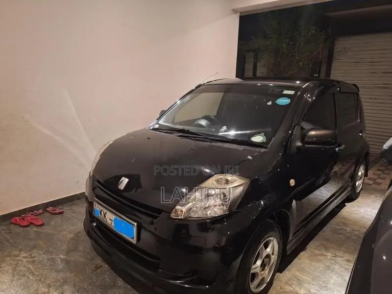 Toyota Passo 2009