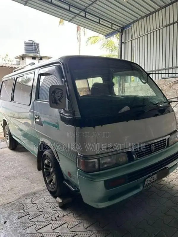 Nissan Caravan 1994
