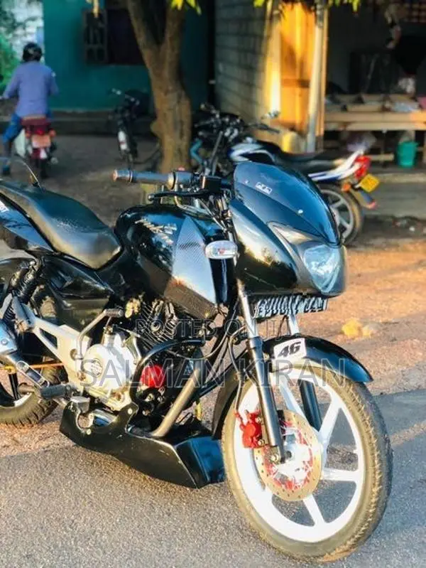 Bajaj Pulsar 150 2016