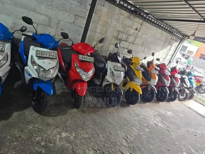 Honda Grazia 2016