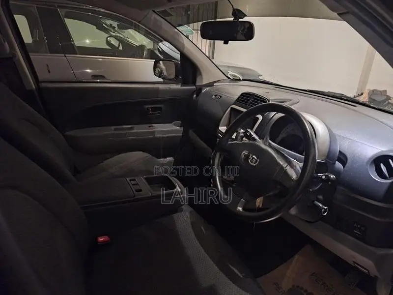 Toyota Passo 2009