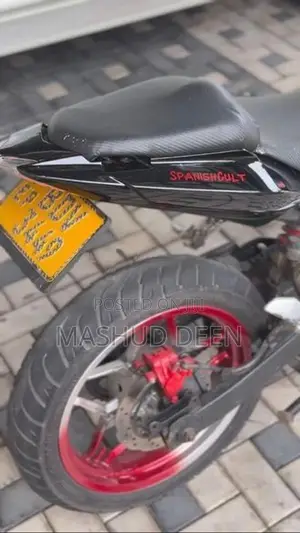 Bajaj Pulsar NS200 2016