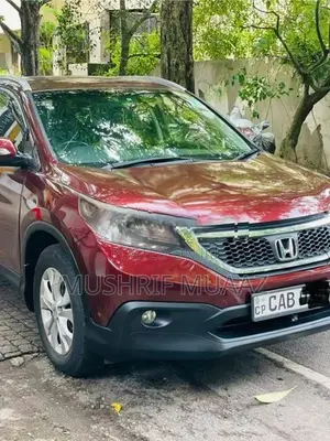 Honda CRV RM4 2013
