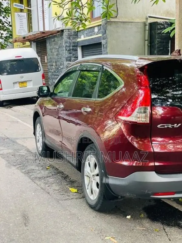 Honda CRV RM4 2013