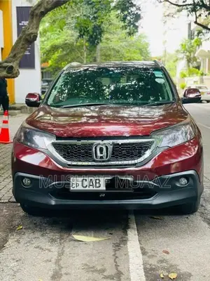 Honda CRV RM4 2013