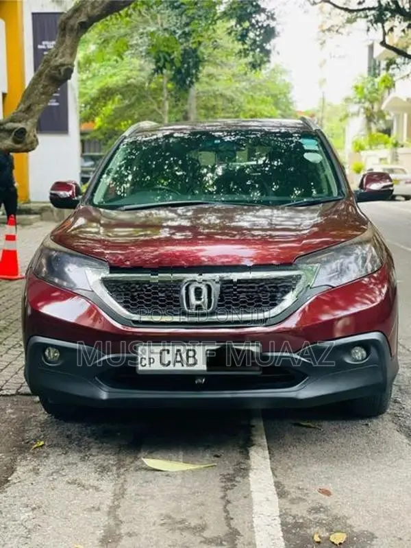Honda CRV RM4 2013