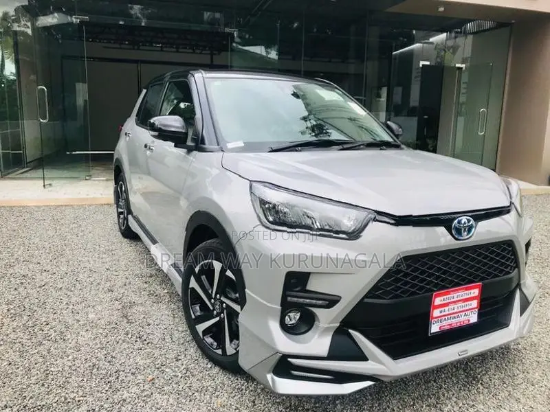 Toyota Raize Z Hybrid Modellista 2026