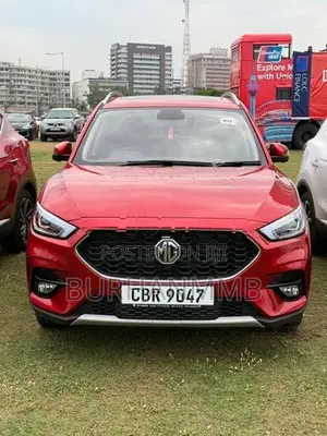 MG ZS 2025