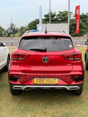 MG ZS 2025