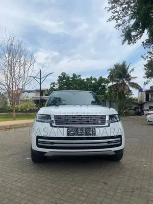 Land Rover Range COM+ 2025