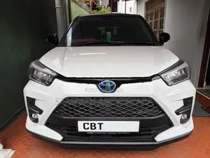 Toyota Raize Hybrid Z Grade 2025