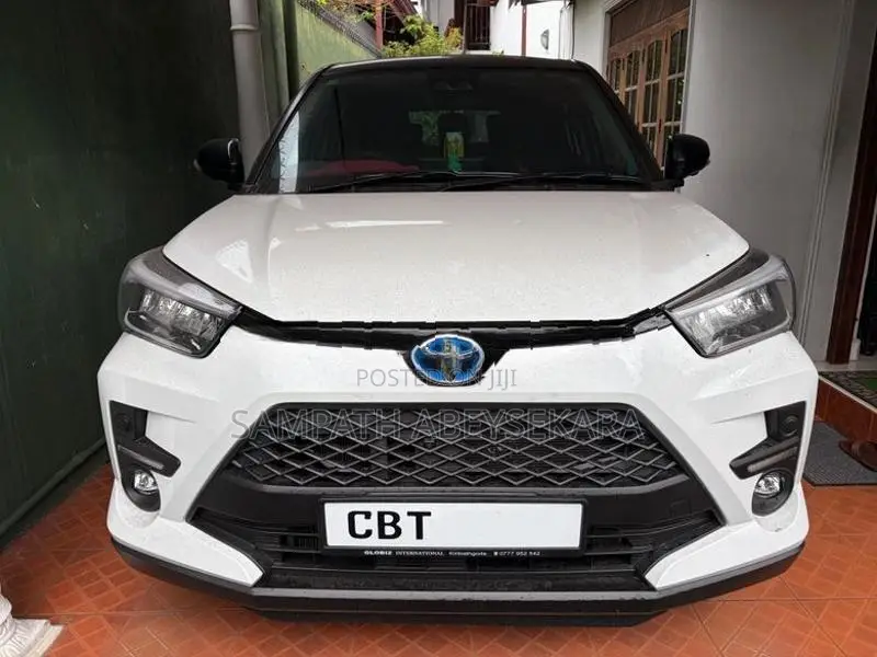 Toyota Raize Hybrid Z Grade 2025
