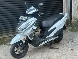 Honda Grazia 2019