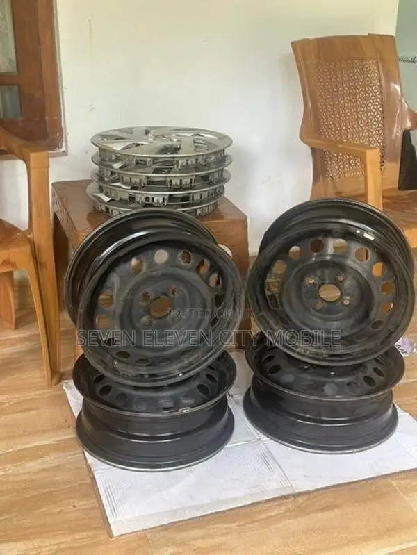 15 size Japan Rim