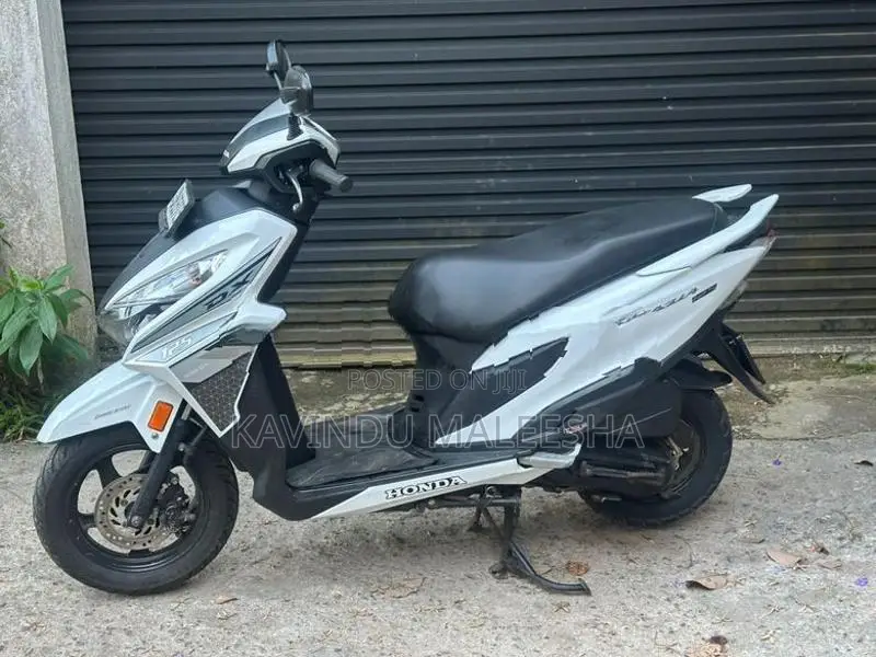 Honda Grazia 2019