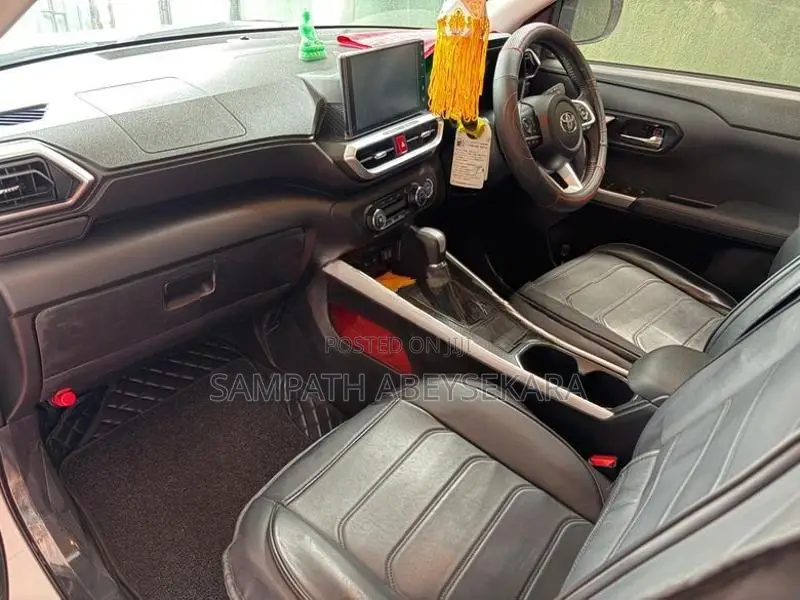 Toyota Raize Hybrid Z Grade 2025